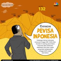 Cadangan Devisa RI
