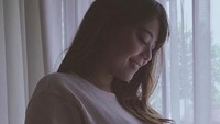 Kini kehamilan Gianni sudah semakin besar. Foto: Instagram