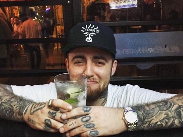 Selamat Jalan Mac Miller...