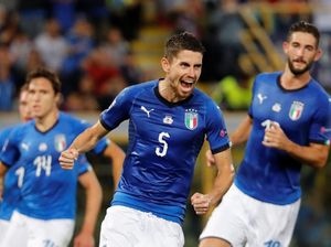 Jorginho, Darah Brasil yang Terlahir untuk Italia
