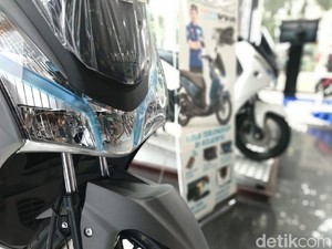 Tunjukkan Serfikat Vaksin dan Sevice Motor di Dealer Ini Langsung Dapat Sembako