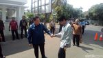 Pelukan Jokowi-Prabowo hingga Maruf-Mahfud di Tahun Politik