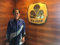Bos BCA Beri Hadiah Saham buat Dua Anaknya Senilai Rp 74 Miliar!