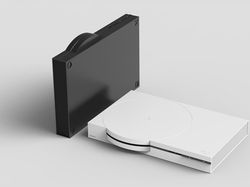 Bikin Kangen, Lihat PlayStation Jadul Dipermak Kekinian