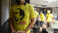 Acara dibuka oleh Sekjen Golkar Lodewijk F Paulus. Lodewijk mengatakan rumah aspirasi ini akan menjadi tempat bagi para pendukung Jokowi-Maruf menyampaikan aspirasi dan pendapat.