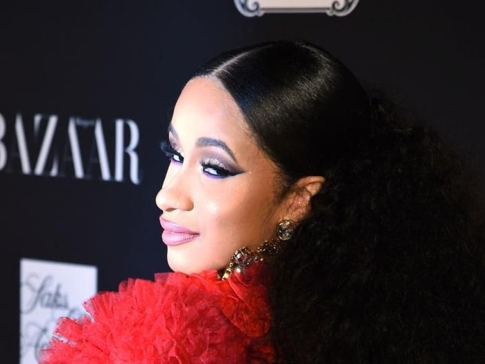 Cardi B (Foto: Getty Images) Cardi B (Foto: Getty Images)