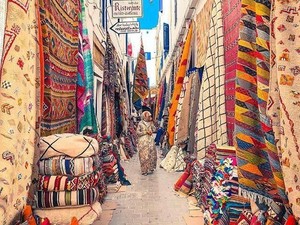 Kota Fashion Tak Hanya Paris dan New York