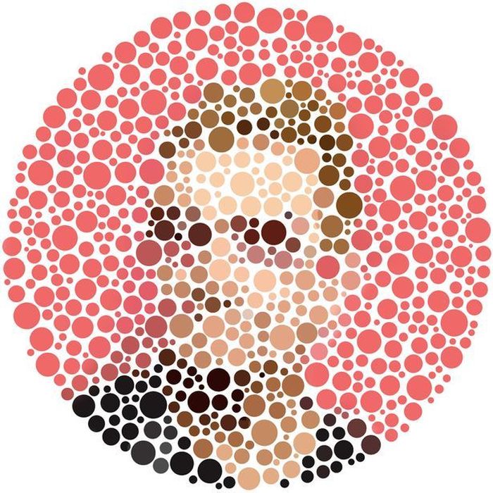 Setajam Apakah Saraf Mata Anda? Cek dengan Tes Buta Warna