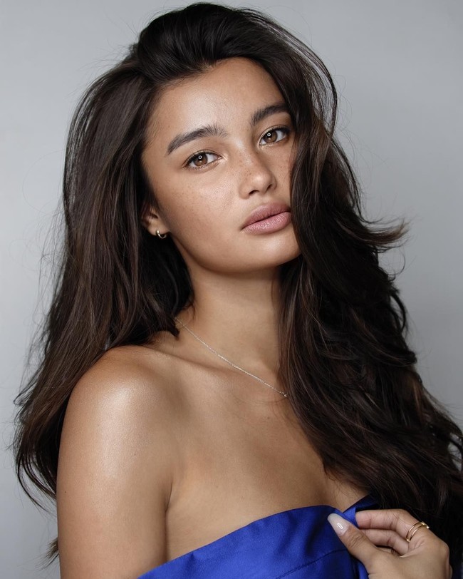 Kelsey akan berbagi runway dengan para angel yang sudah ternama dan supermodel internasional lainnya. Foto: Instagram/@kelseymerritt