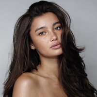 Kelsey akan berbagi runway dengan para angel yang sudah ternama dan supermodel internasional lainnya. Foto: Instagram/@kelseymerritt