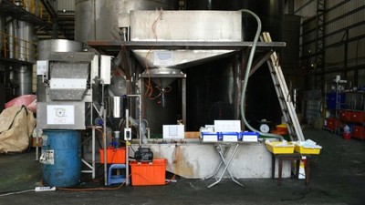 Taiwan Bikin Mesin Penghancur Popok Bekas, Bisa 10 Ton/Hari