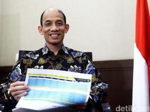 Arcandra Luncurkan Aplikasi Data Minerba dan PNBP Online