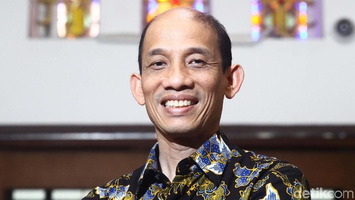 Blak-blakan bersama Arcandra Tahar