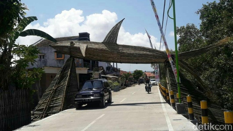 Kampung di Banyuwangi Ini akan Dijadikan Clean Mandar Fish Center Kampung di Banyuwangi Ini akan Dijadikan Clean Mandar Fish Center
