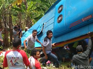 Bus Tidak Laik Jalan Kenapa Masih Sering Lolos?