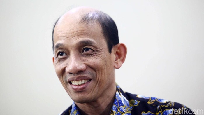 Blak-blakan bersama Arcandra Tahar