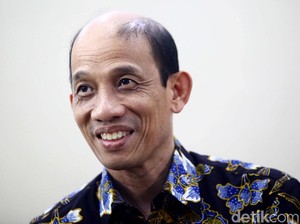 Makna Lebaran bagi Arcandra Tahar: Semoga jadi Orang yang Bertakwa