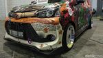 Toyota Veloz ala Lamborghini