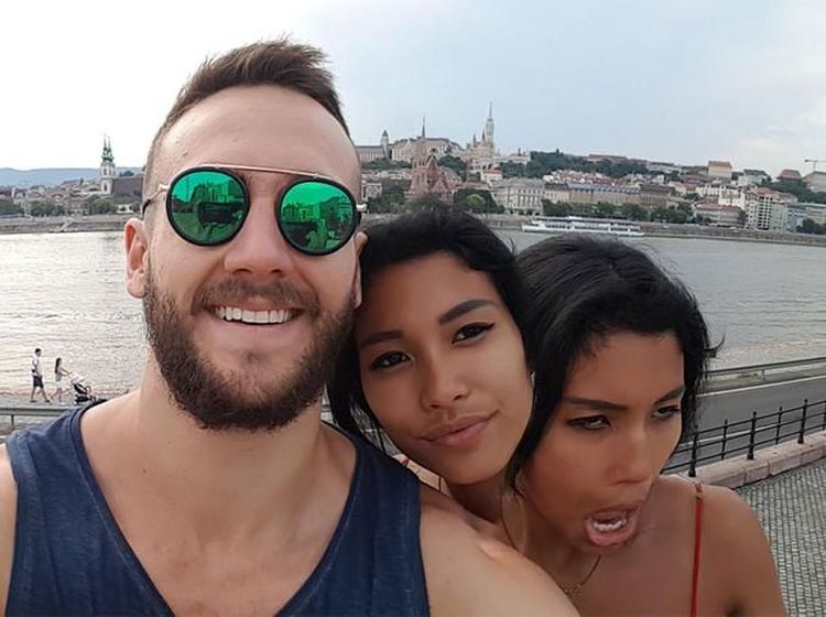 Kocaknya Foto Panorama yang Bikin Gagal Paham