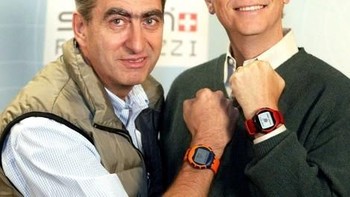 MSN Direct Smart Watch merupakan produk yang mendahului waktunya. Microsoft mengembangkan jam tangan ini dengan partner ternama seperti Fossil dan Swatch, namun teknologi yang usang membuat jam tangan pintar ini menghilang dari pasar pada tahun 2008. (Foto: sdtimes.com)