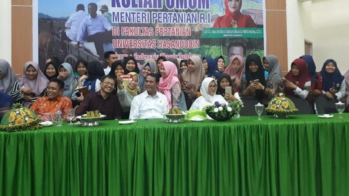 Foto: Dok. Kementan Foto: Dok. Kementan