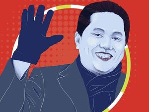 Sukses di Bisnis dan Olahraga, Ini Medan Juang Baru Erick