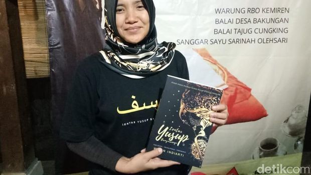 Begini Cara Banyuwangi Mengakrabkan Milenial dengan Lontar Yusuf