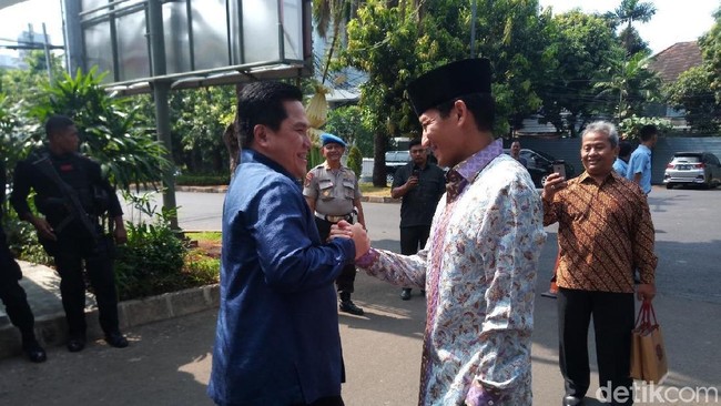Beda Nasib Saham Sandi & Erick Thohir, Petinggi Pertamina Dinonaktifkan