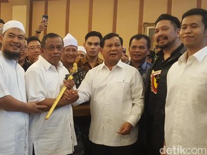 Pidato Indonesia Menang, Prabowo Akan Bicara Kemungkinan Mundur