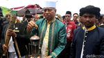 Api Obor Asian Para Games 2018 Menginap di Kesultanan Ternate