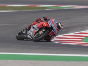 Kualifikasi MotoGP San Marino: Jorge Lorenzo Raih Pole