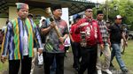 Api Obor Asian Para Games 2018 Menginap di Kesultanan Ternate