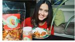 Dikabarkan Dekat dengan Tukul, Meggy Diaz Ternyata Hobi Ngemil dan Makan