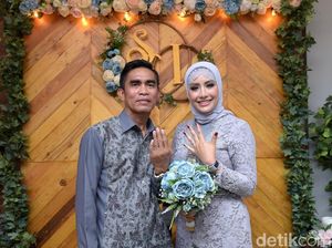 Dulu Selalu Siri, Shinta Bachir Kini Ingin Nikah Resmi