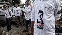 Rumah Aspirasi Jokowi-Maruf Amin itu nantinya akan menjadi pusat kegiatan relawan pendukung selama kampanye Pilpres 2019.