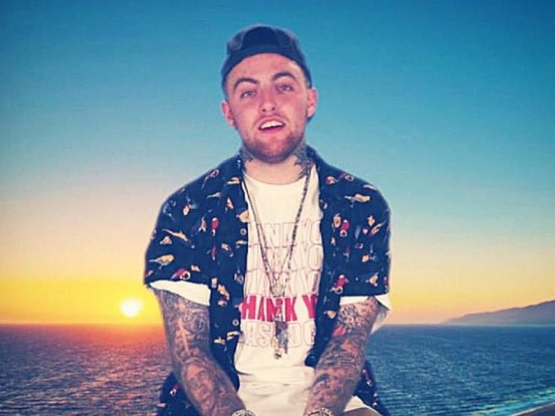 Wakili Mac Miller, Keluarga Hadiri Grammy Awards 2019 Wakili Mac Miller, Keluarga Hadiri Grammy Awards 2019
