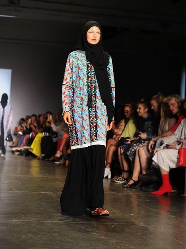 Hasil Riset, Modest Fashion Indonesia Duduki Ranking 2 Sedunia