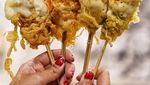 Sore-sore Asyiknya Ngemil Telur Gulung Aneka Isi Ini