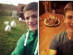 Berbagai Selfie Aneh yang Menggelikan