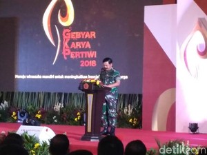 Panglima TNI soal Ancaman PKI: Sudah Tidak Ada
