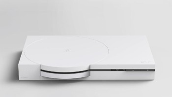 Konsol yang pertama kali dirilis pada 1994 ini tampak benar-benar baru dan bahkan bisa dibilang menyaingi desain PS4. Foto: Behance/Mingyu Kim