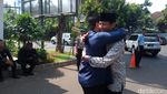 Potret Jokowi-JK Jadi Saksi Nikah Putra Bamsoet