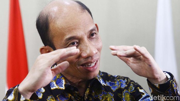 Wakil Menteri ESDM Arcandra Tahar/Foto: Grandyos Zafna Wakil Menteri ESDM Arcandra Tahar/Foto: Grandyos Zafna