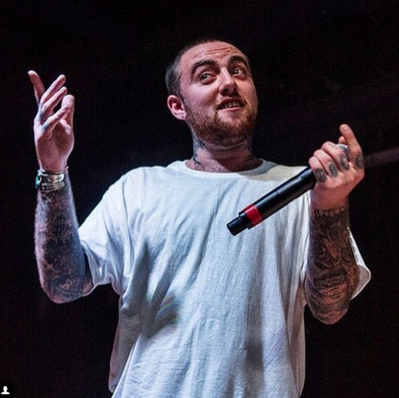 Foto: Mac Miller (Instagram) Foto: Mac Miller (Instagram)