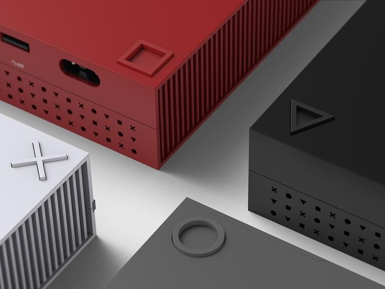 Bikin Kangen, Lihat PlayStation Jadul Dipermak Kekinian