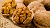 Dikutip dari Times of India (6/11), kacang walnut disebut sebagai kembaran otak. Tak hanya bentuk fisiknya yang mirip, tapi fungsinya memang juga bagus untuk otak. Kacang ini kaya asam lemak omega 3 nabati yang membuat membran sel otak fleksibel sekaligus menjaga komunikasi antara sel saraf berjalan lancar. Jadikan kacang walnut camilan sehat. Foto: Istimewa