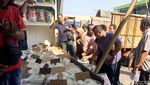 Serapan Beras Rendah, Bulog Blusukan ke Cipinang