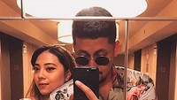 Sebab, Gianni kini tengah mengandung anak pertama dari Keenan. Foto: Instagram