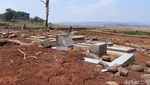 Kering Kerontang, Begini Potret Waduk Jatigede Sekarang