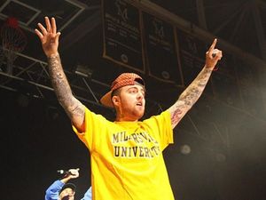 John Mayer-Chance the Rapper Siapkan Konser Tribute untuk Mac Miller